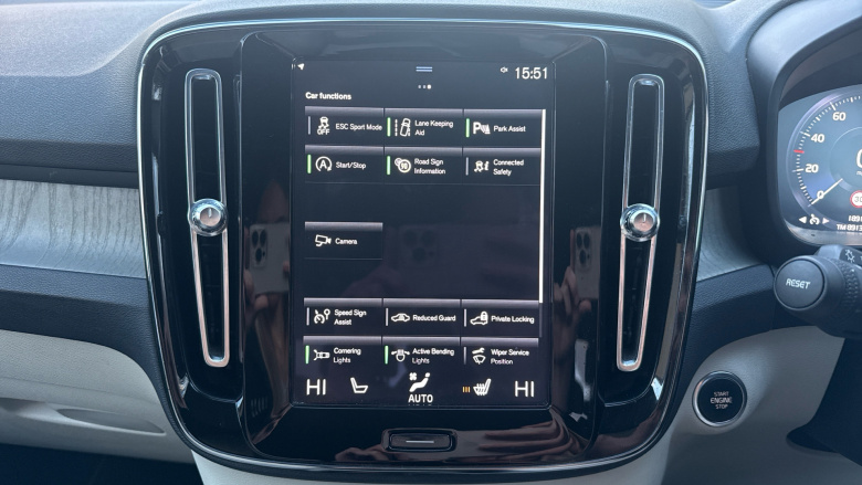 Volvo Xc40 1.5 T3 [163] Inscription Pro 5dr Geartronic Petrol Estate